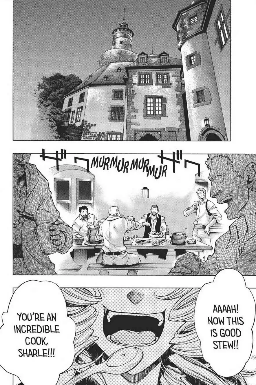 Shingeki no Kyojin Before the Fall Chapter 15 3